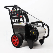 250 Bar 5.5KW Cold Water Jet Car Washing Spray High Pressure Water Jet Cleaning Machine